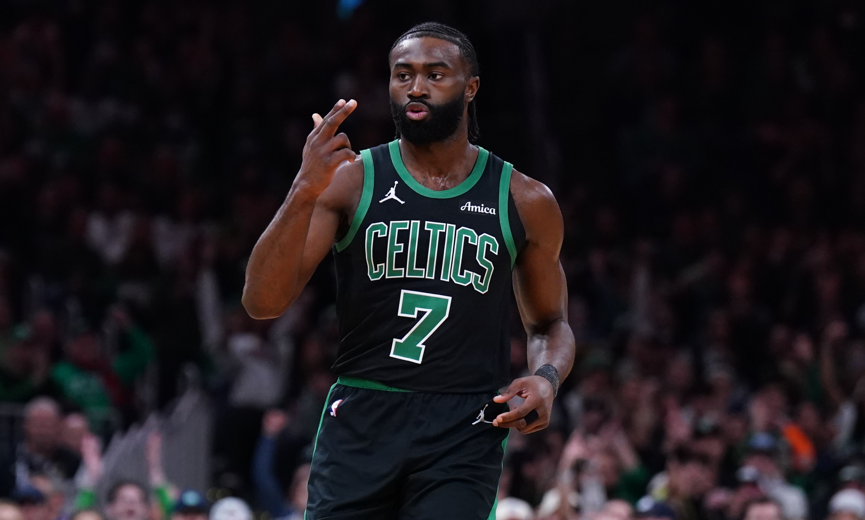 爱游戏官方网站-包含波士顿凯尔特人内部会议纪要流出：赛后豪取连胜；NBA常规赛使命明确；控场能力受关注的词条